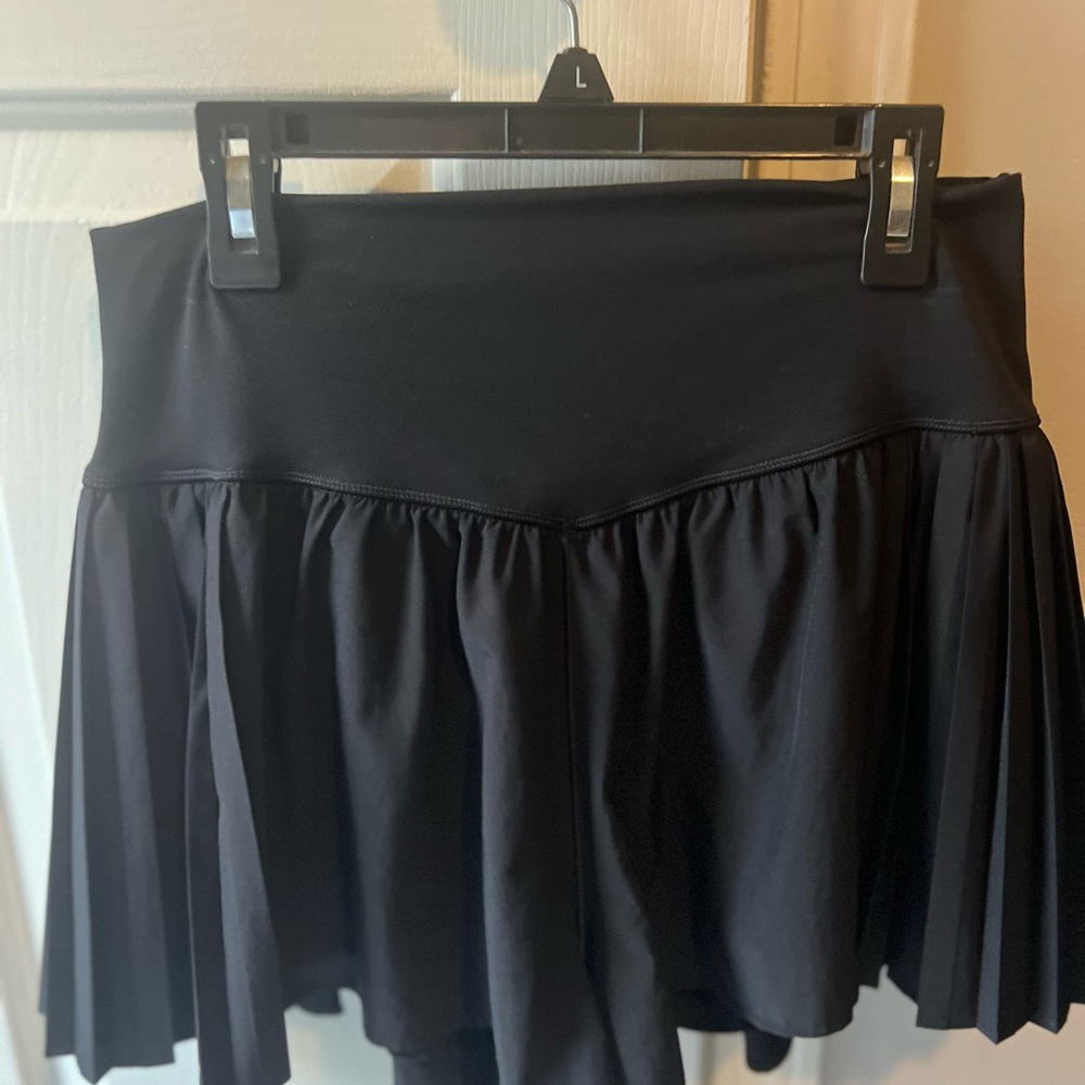 Aerie Black Athletic Shorts